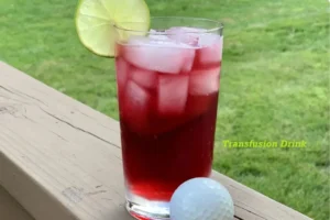 Transfusion Drink