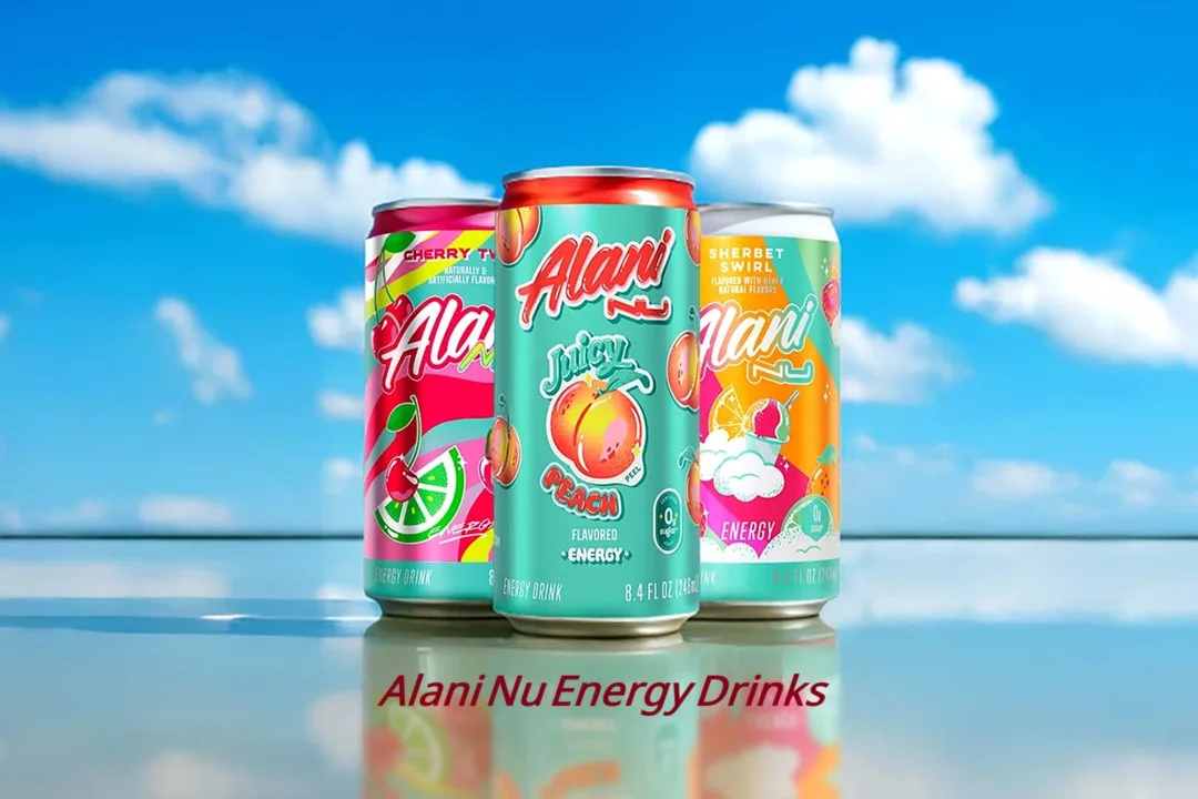 Alani Nu Energy Drinks