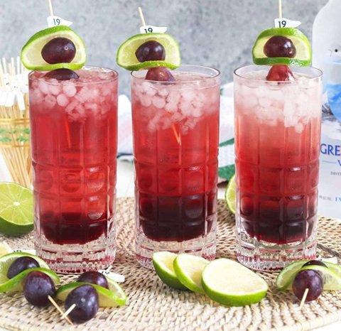 Double Transfusion Drink