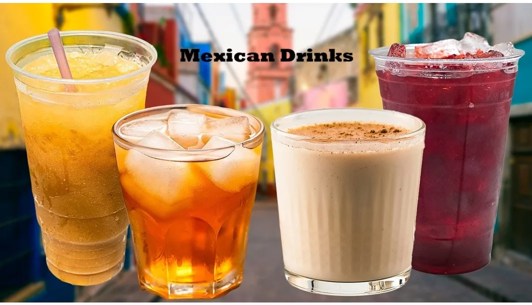 Mexican Drinks