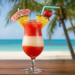 Miami Vice Drink
