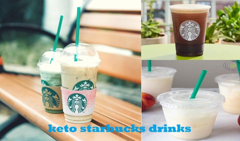 keto starbucks drinks