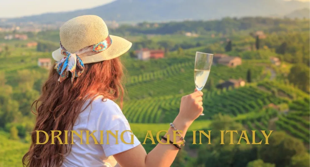 Drinking Age in Italy