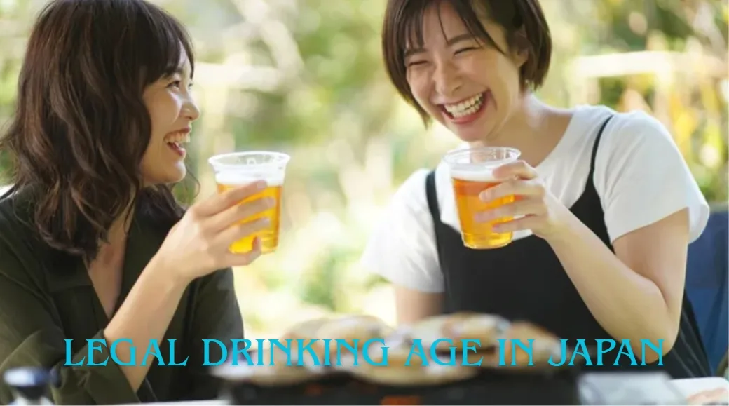 Legal Drinking Age in Japan