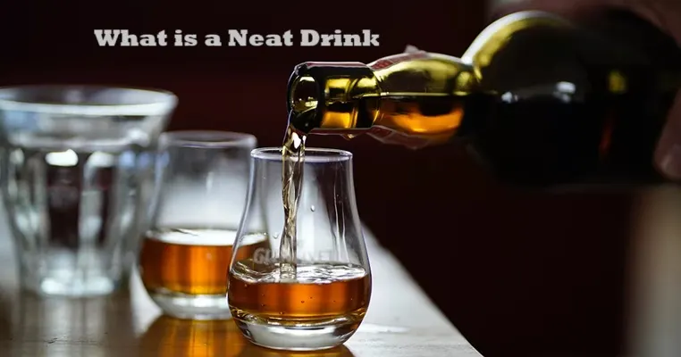What is a Neat Drink