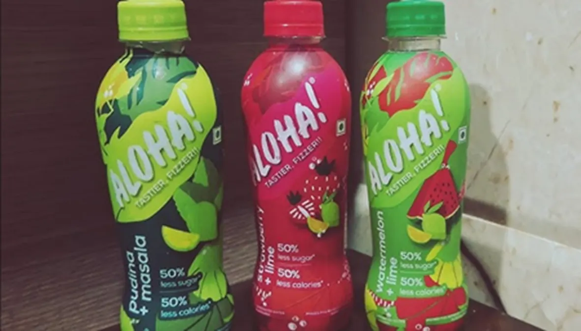 Alohe Drink