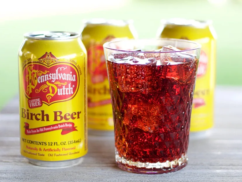 Pennsylvania Dutch Birch Beer
