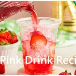 Pink Drink Recipe