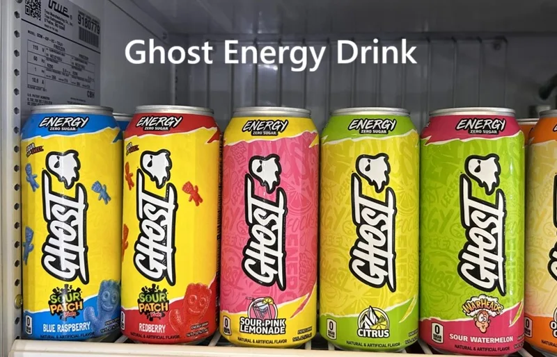 Ghost Energy Drink