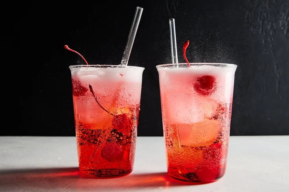 Shirley Temple Drink Recipe