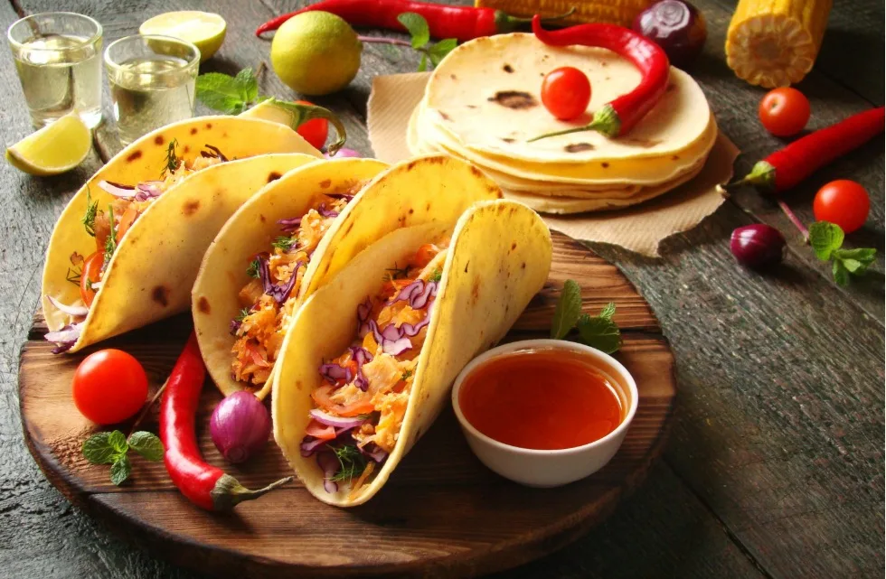 Food Industry Mexico