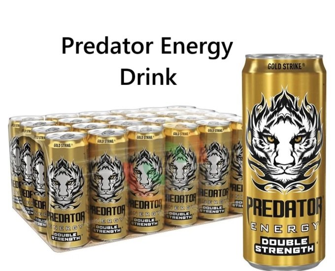 Predator Energy Drink
