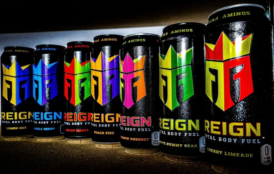 Reign Energy Drink
