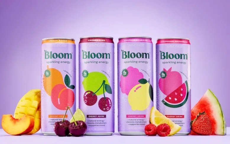 Bloom Energy Drink