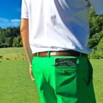 Golf Scorecard Holder