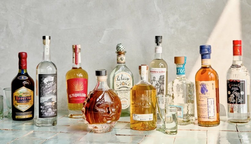 Tequila Brands