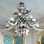 The Timeless Elegance of a Murano Glass Chandelier