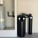 Water Softener System for Home