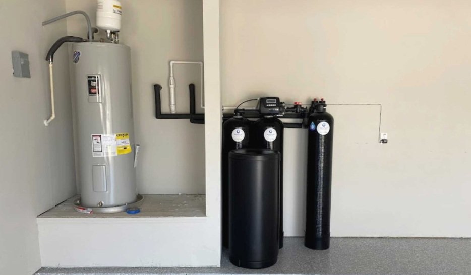 Water Softener System for Home